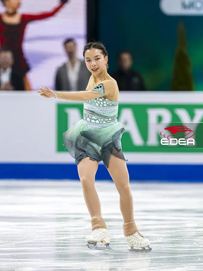 Ice Gallery Skates U.S.